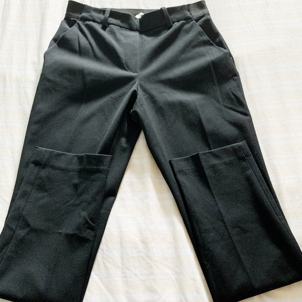 New York & company dress pant in black size 4